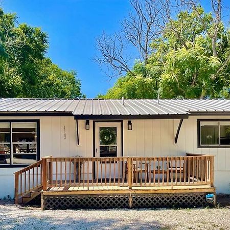 Canyon Lake River House Retreat-Location With Hot Tub מראה חיצוני תמונה