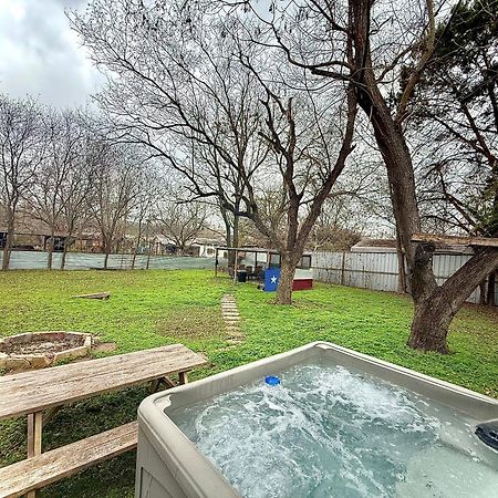 Canyon Lake River House Retreat-Location With Hot Tub מראה חיצוני תמונה