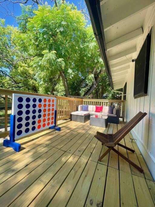 Canyon Lake River House Retreat-Location With Hot Tub מראה חיצוני תמונה