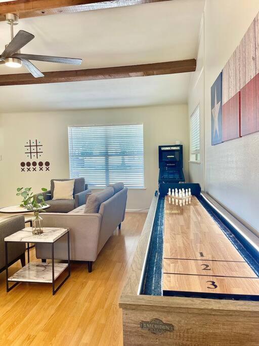Canyon Lake River House Retreat-Location With Hot Tub מראה חיצוני תמונה