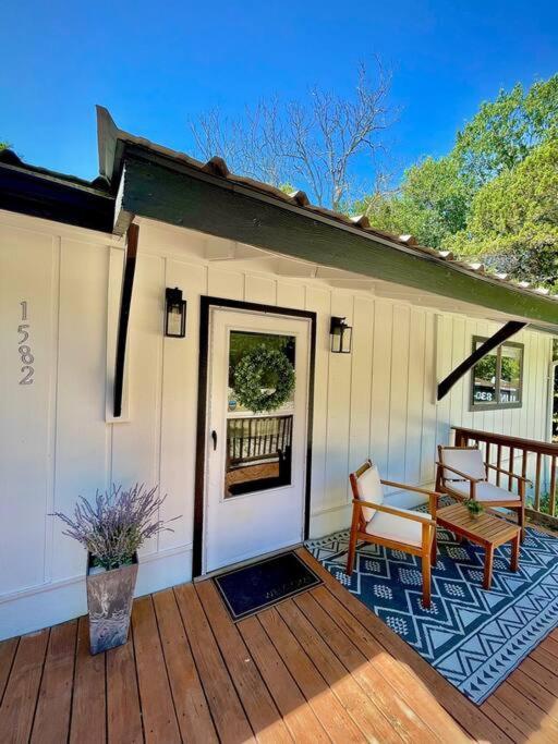 Canyon Lake River House Retreat-Location With Hot Tub מראה חיצוני תמונה