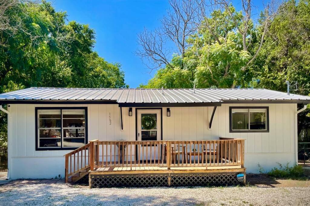 Canyon Lake River House Retreat-Location With Hot Tub מראה חיצוני תמונה