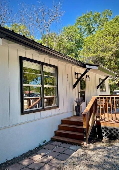 Canyon Lake River House Retreat-Location With Hot Tub מראה חיצוני תמונה