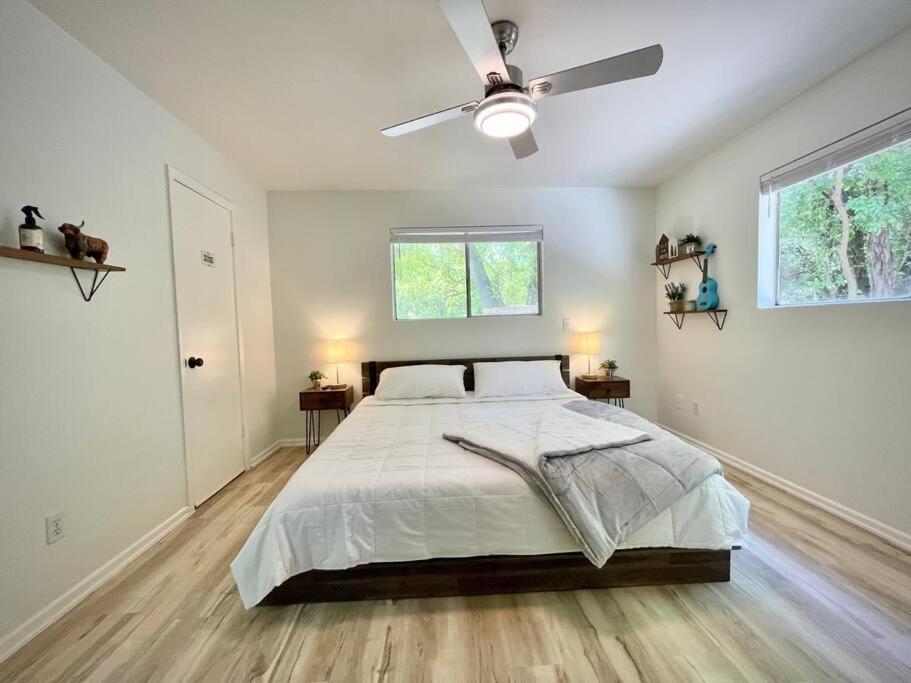 Canyon Lake River House Retreat-Location With Hot Tub מראה חיצוני תמונה
