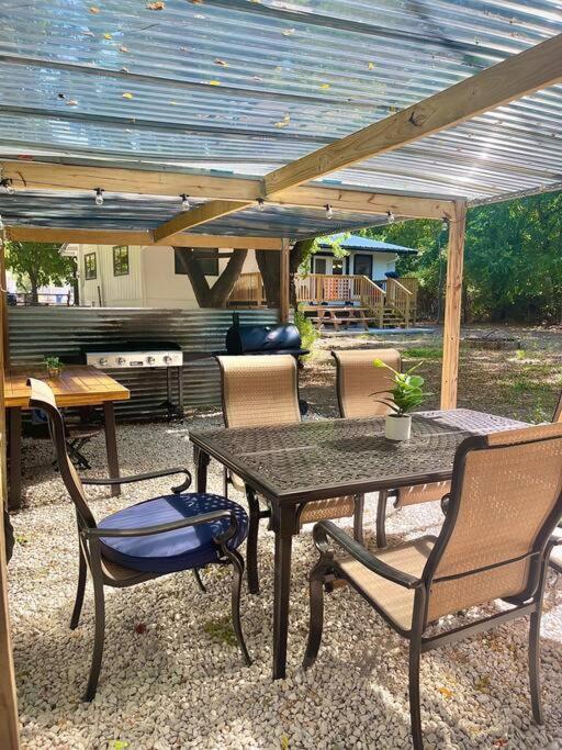 Canyon Lake River House Retreat-Location With Hot Tub מראה חיצוני תמונה