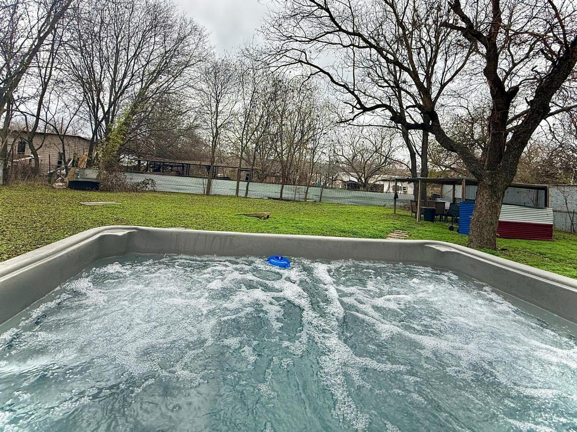 Canyon Lake River House Retreat-Location With Hot Tub מראה חיצוני תמונה